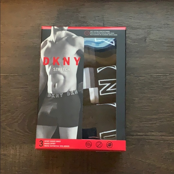 Dkny Other - DKNY Boxer Briefs 3 pack